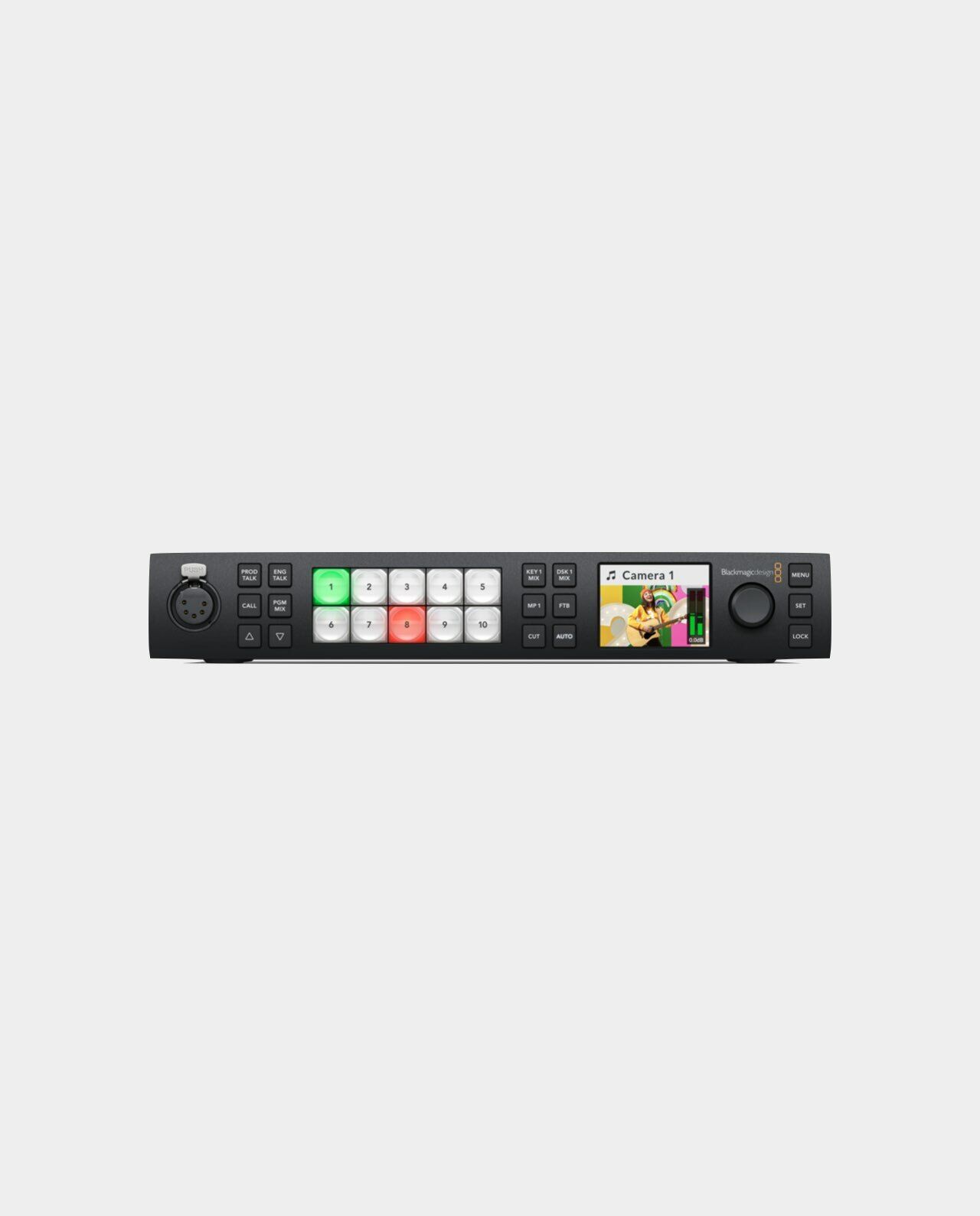 Blackmagic ATEM 1 M/E Constellation HD