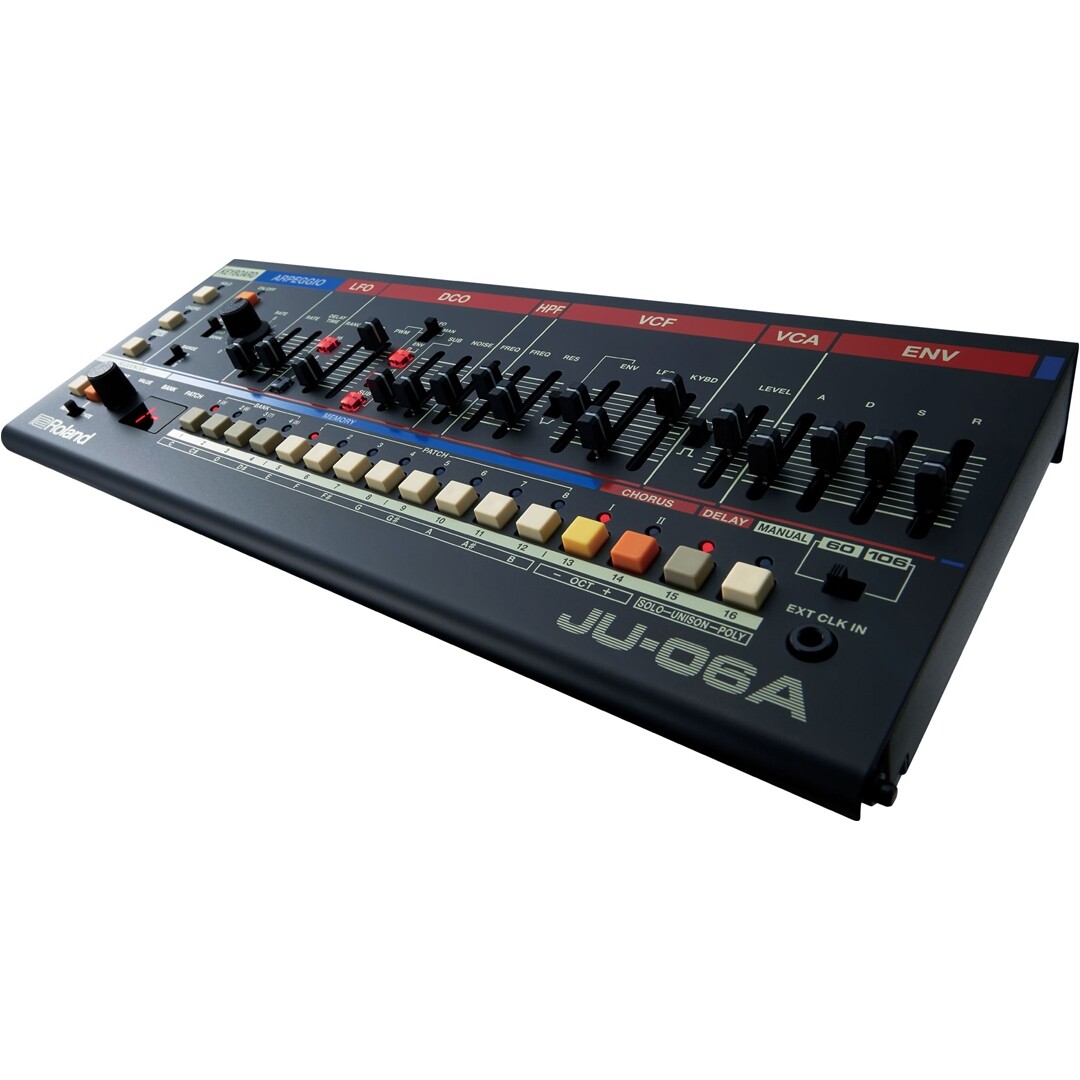 Roland JU-06A Sintetizzatore Modulare Boutique JU-06A