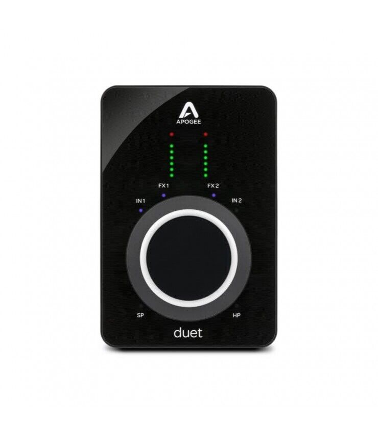 Apogee Duet 3