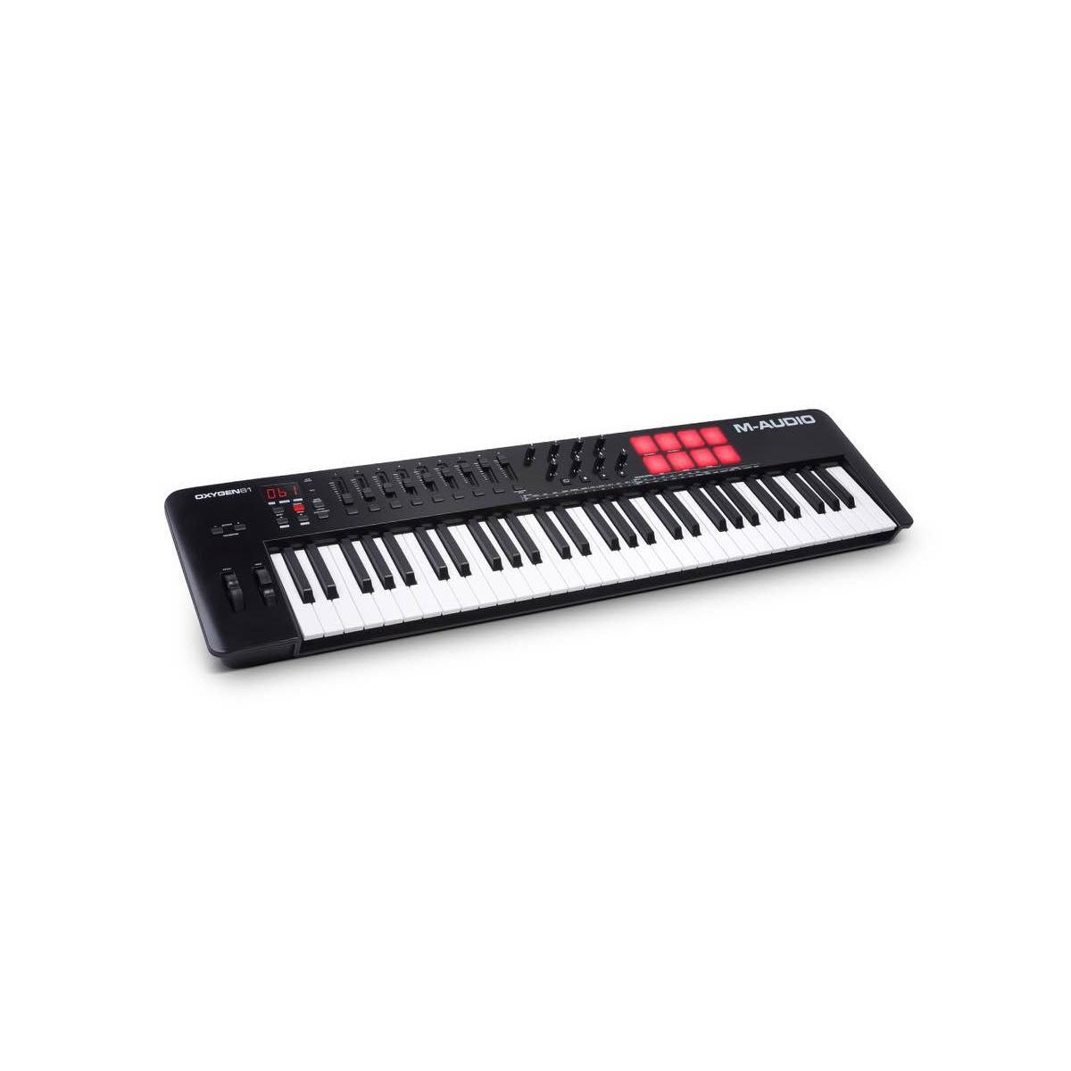 M-AUDIO OXYGEN 61 MK V