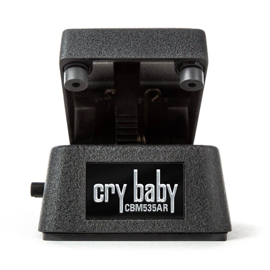 DUNLOP CBM535AR CRY BABY Q MINI 535Q AUTO RETURN WAH PEDALI EFFETTO PER CHITARRA
