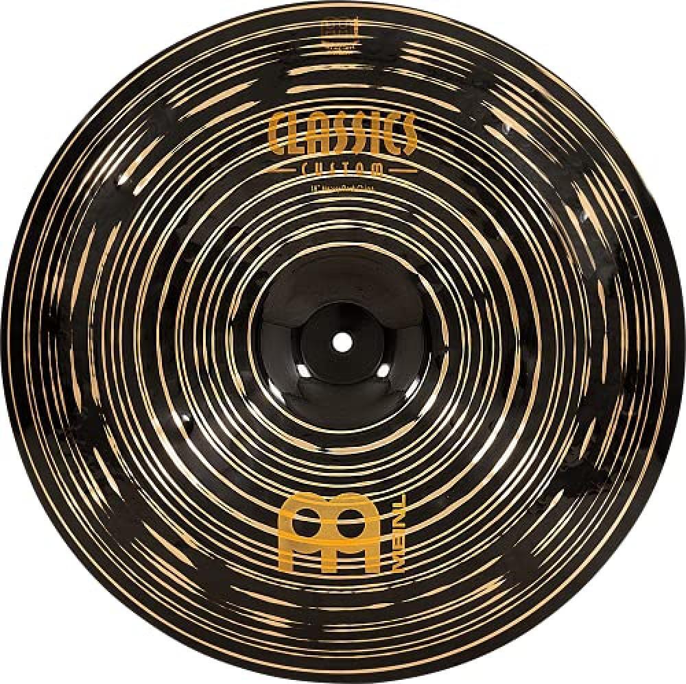 Piatti Meinl Classics Custom Heavy Dark 18" China Cymbal - MADE IN GERMANY - per