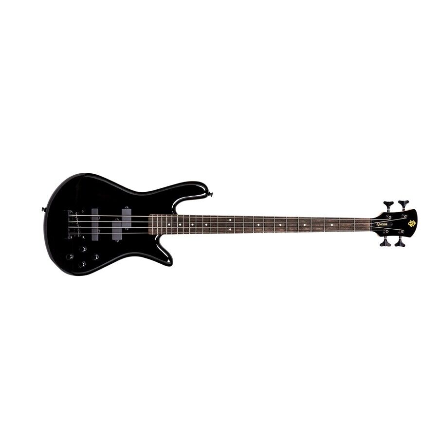 SPECTOR PERFORMER 4 BLACK CHITARRE BASSO 4 CORDE