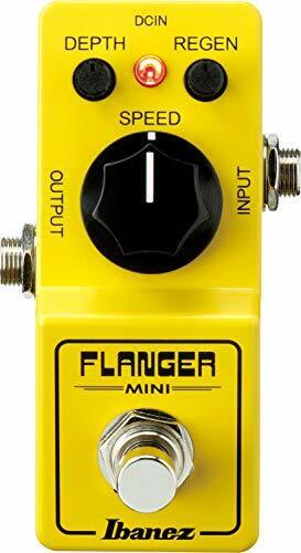 Ibanez Mini Serie Flanger FLMINI 50551 Giappone Importazione