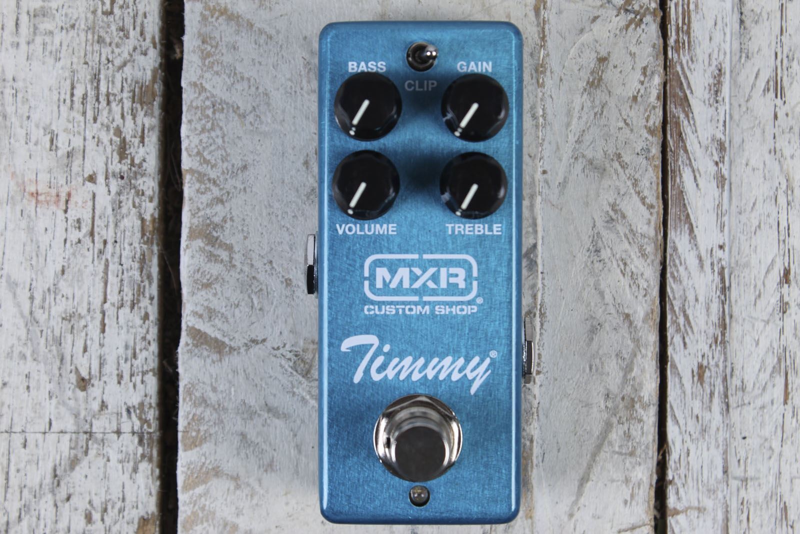 MXR Timmy Overdrive Effetti Pedale Chitarra Elettrica CSP027