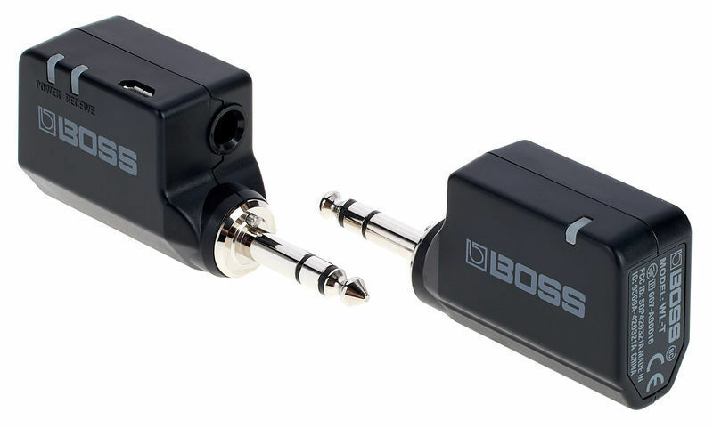 Boss radiomicrofono strumenti passivi WL-20 frequenza 2.4 Ghz