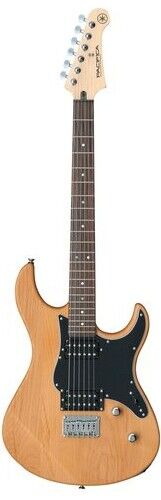 YAMAHA Chitarra Elettrica Tastiera in Palissandro Natural PACIFICA PAC120H
