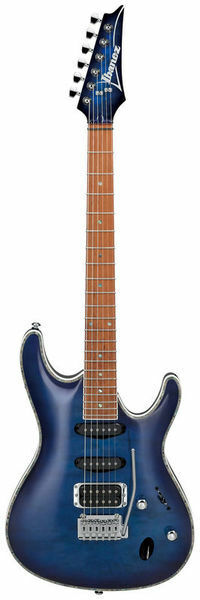 Ibanez chitarra elettrica SA360NQM-SPB Sapphire Blue 4/4