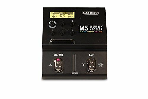 Line 6 Trigger Modeler M5 Nuovo Da Giappone