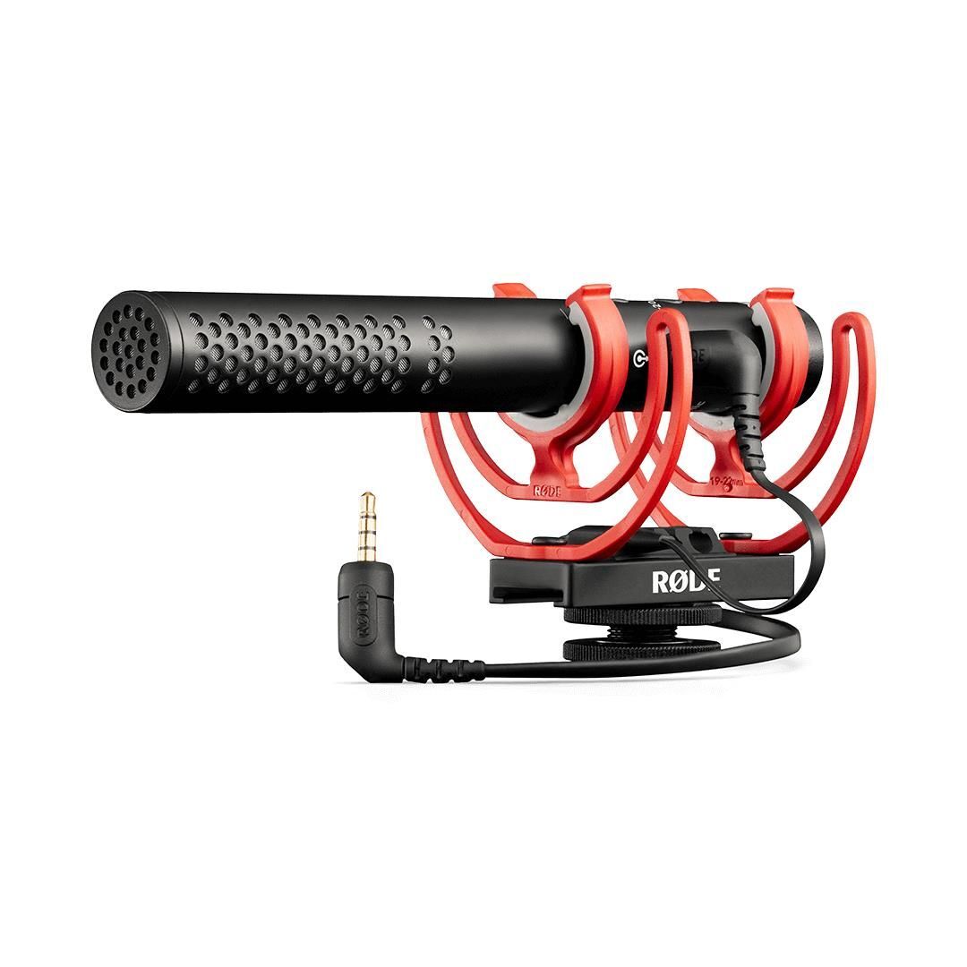 Rode VideoMic NTG Microfono 400700052