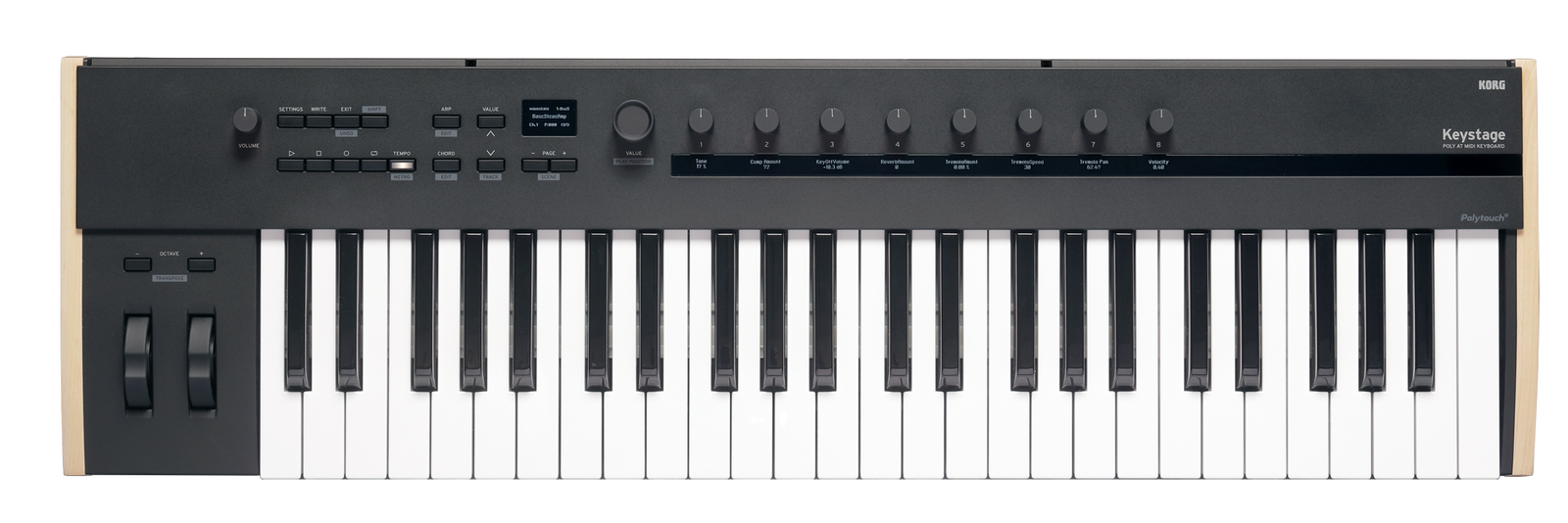 Korg KeyStage 49