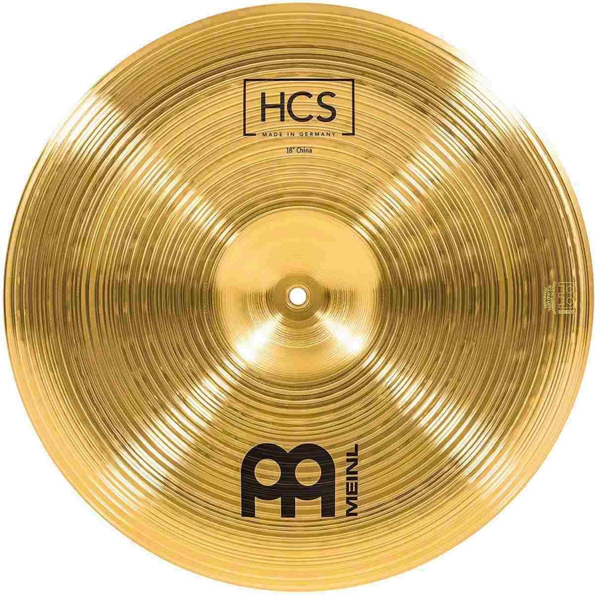 Meinl piatto china HCS-16CH 16 pollici