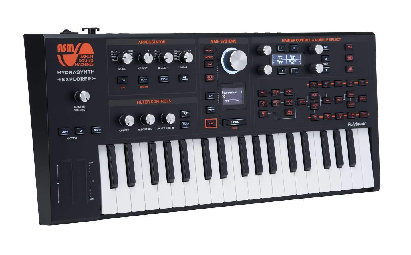 ASM HYDRASYNTH EXPLORER SINTETIZZATORI