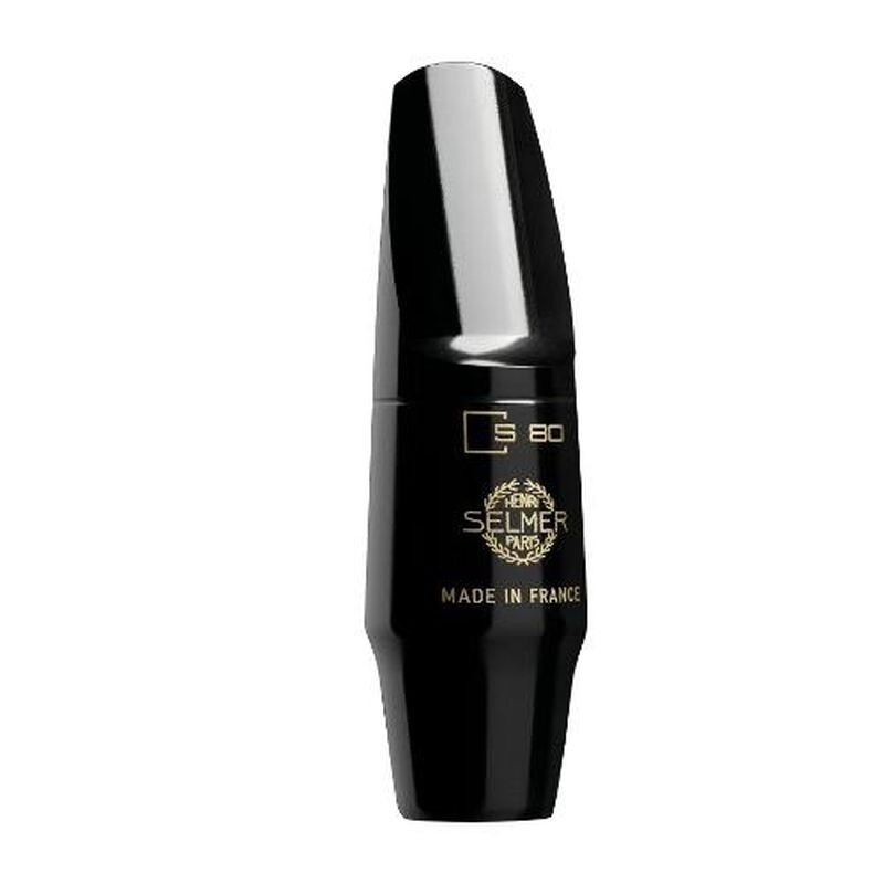 Selmer S80 C* NU Bocchino per sax Tenore in ebanite