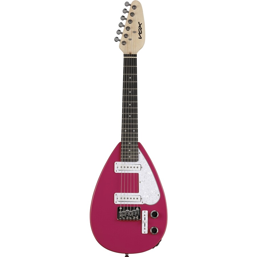 VOX MK3 MINI LIPSTICK RED CHITARRE ELETTRICHE