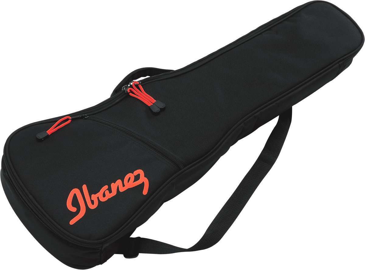 Ibanez IUBT301-BK - Borsa per Ukulele Tenore Gigbag per Ukulele Tenore Ibanez IU