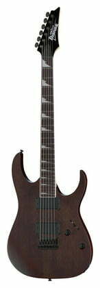 Ibanez chitarra elettrica GRG121DX-WNF Walnut Flat 4/4
