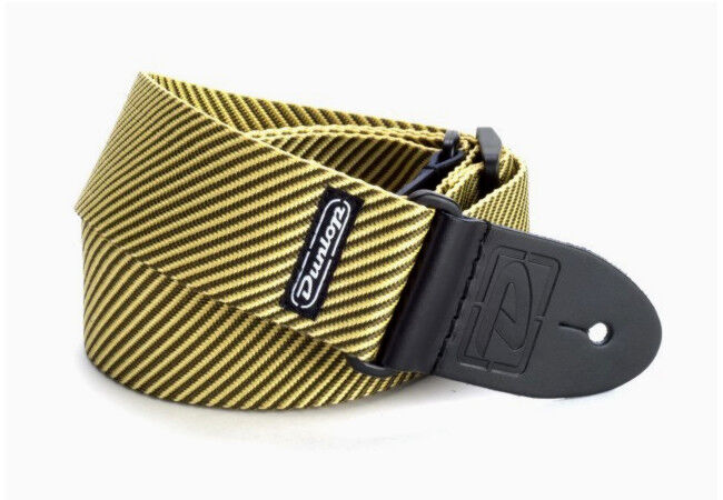 Dunlop D38-15CL STRAP Tweed Classic Tracolla per chitarra