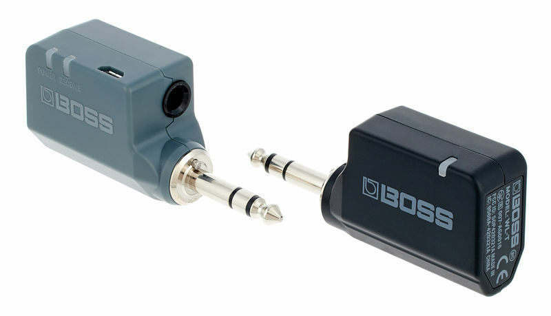 Boss radiomicrofono strumenti attivi WL-20L frequenza 2.4 GHz