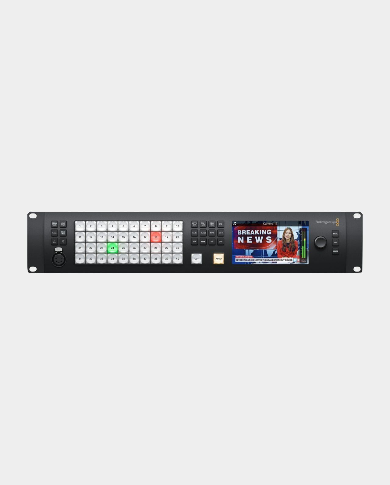 Blackmagic ATEM 4 M/E Constellation HD disponibile immediatamente NUOVO