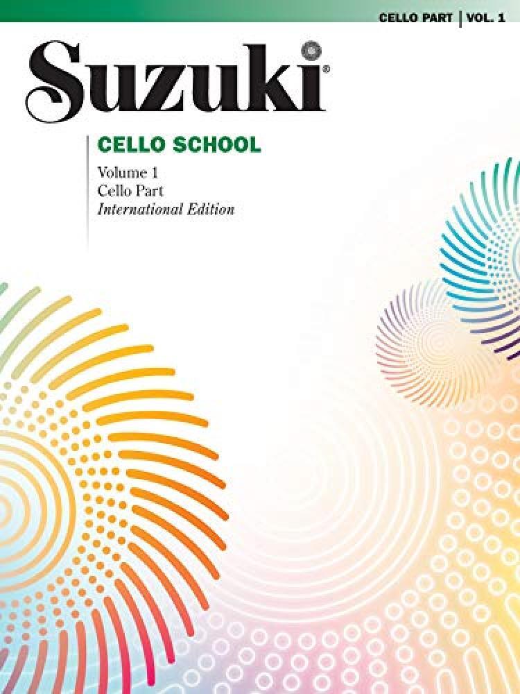 Suzuki Cello School Cello 1: Cello Part [Lingua inglese] - NUOVO