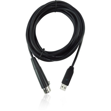Behringer MIC 2 USB - Interfaccia USB audio professionale