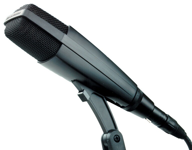 Sennheiser microfono strumenti MD421 II