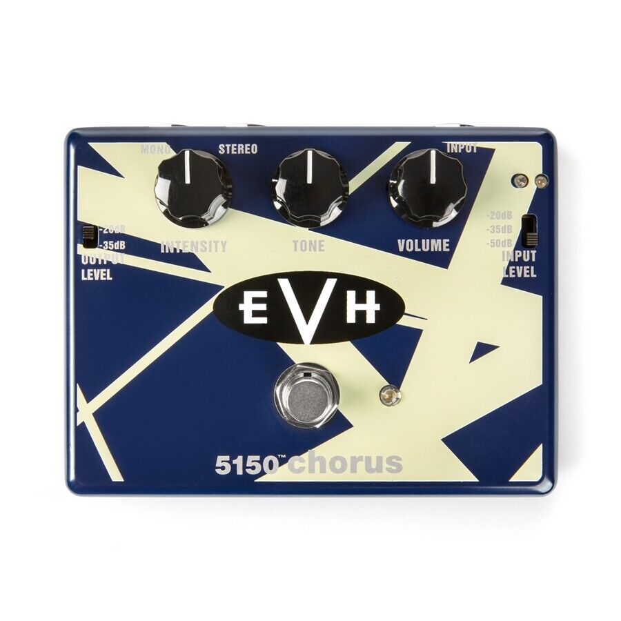MXR EVH30 CHORUS PEDALI EFFETTO PER CHITARRA