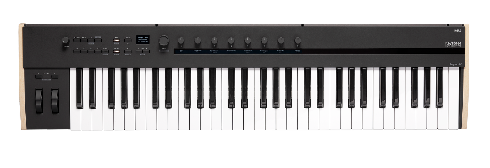 Korg KeyStage 61
