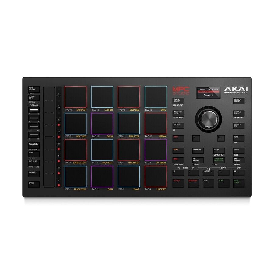 AKAI MPC STUDIO 2 CAMPIONATORI e GROOVEBOX