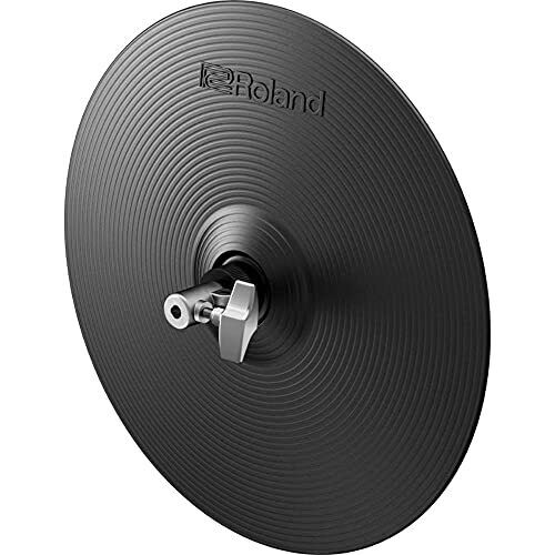 Roland VH-10 Charleston per V Tamburo Elettronico Misura: 12” Trigger: 2 ( Arco,