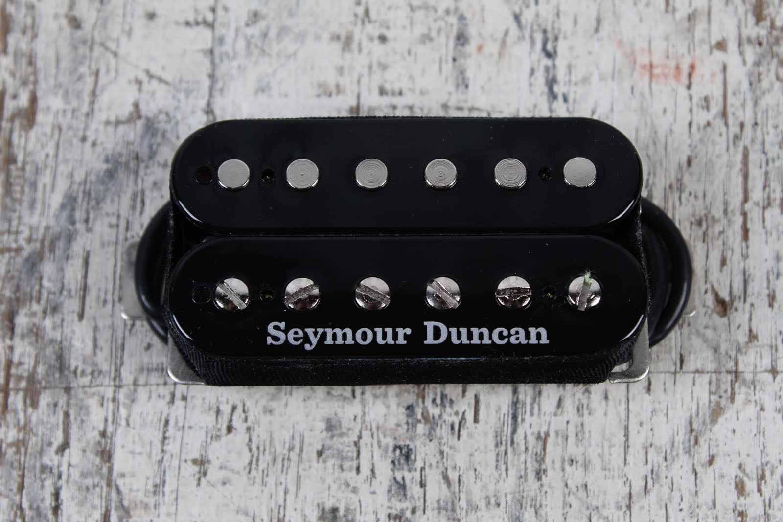 Seymour Duncan 78 Modello Ponte Humbucker Elettrico Pickup Chitarra Nero