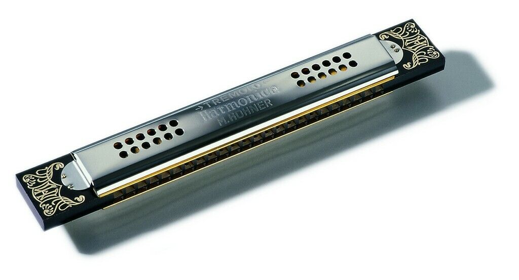 HOHNER TREMOLO SEXTET (KREUZWENDER) REPLACEMENT BB ARMONICHE A BOCCA