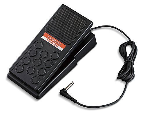 Hammond EXP-20 Espressione Pedale Da Giappone #qv9