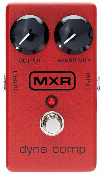 MXR pedale effetto M102 Dyna Comp