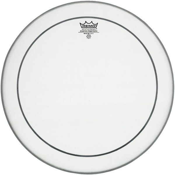 REMO PELLE PS-0114-00 14'' PINSTRIPE PELLE SABBIATA