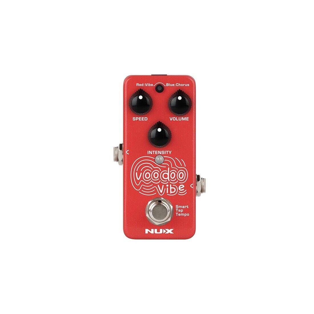 NUX Voodoo Vibe Nch-3   PEDALE PER CHITARRA  MINI UNI-VIBE (VIBE + CHORUS)