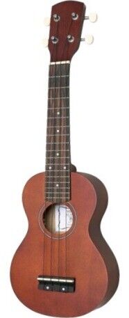 Almeria ukulele soprano PS502820 Natural