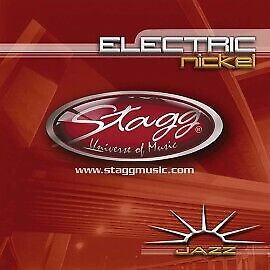 Stagg set corde chitarra elettrica EL0942 009/042