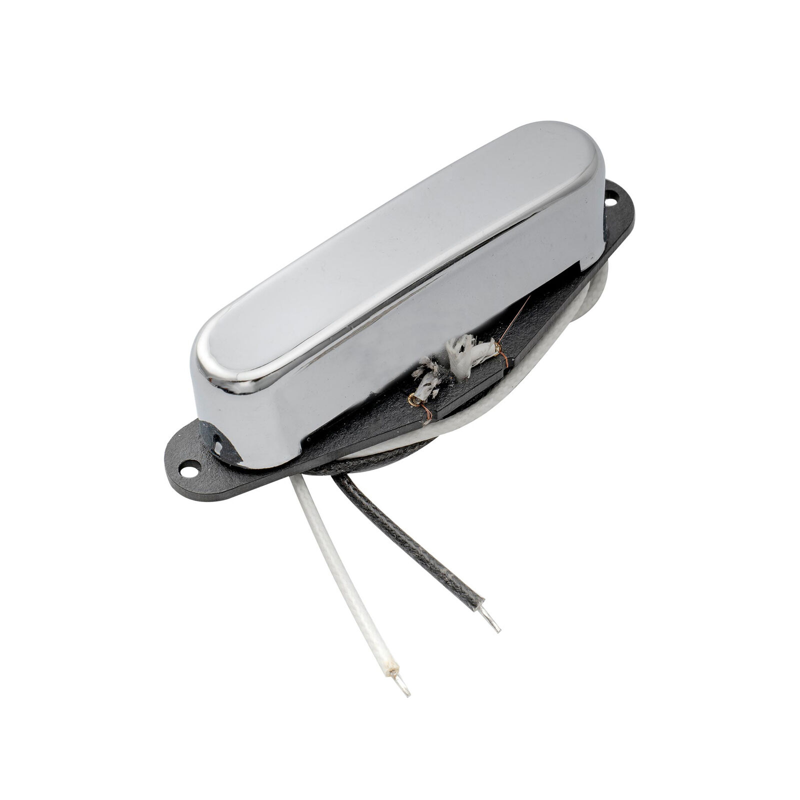 Artec TFA40-CR Chrome Alnico 5 Standard Neck Pickup 5.1K For Tele Style Guitar