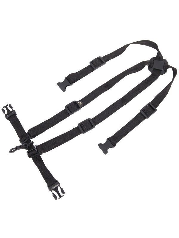 Imbragatura per sassofono standard Harnais Small Hèrouard & Bènard HS