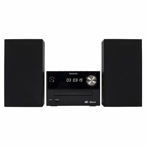 Kenwood M-420DAB IMPIANTO STEREO Compatto HI FI Nero