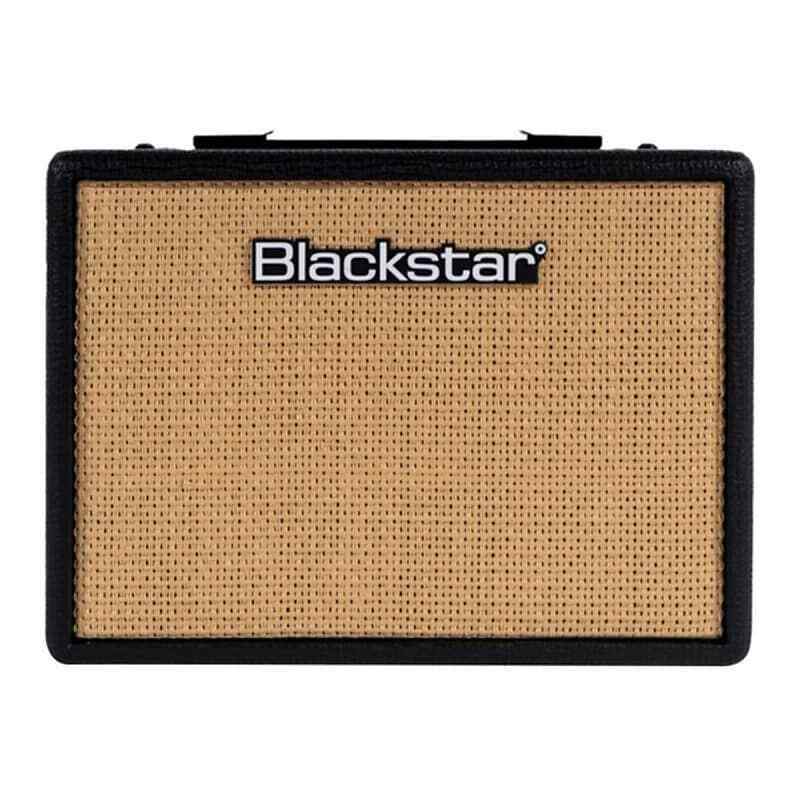 Blackstar Amplificatore Chitarra Elettrica 15 Watt Nero 15E Debut 15E