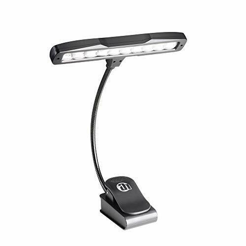 ah Stands SLED 10 - Lampada LED mobile per leggio (a0n)