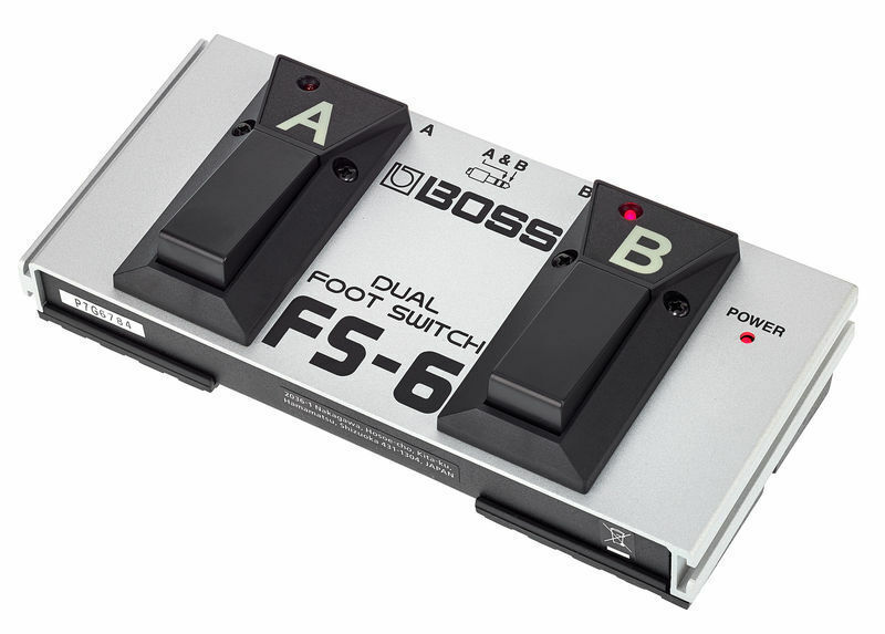 Roland FS-6 Dual Footswitch