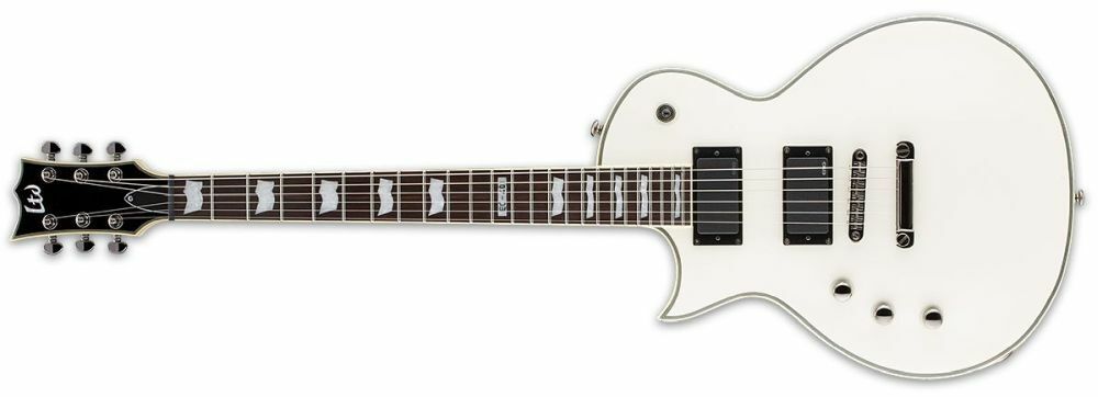 LTD EC-401 LH - OLYMPIC WHITE CHITARRE ELETTRICHE