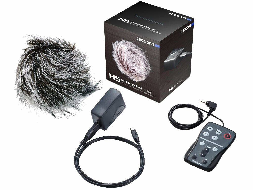 Zoom set accessori H5 APH5