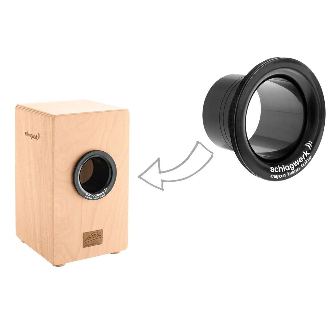Schlagwerk CBT 10 Cajon Bass Tube