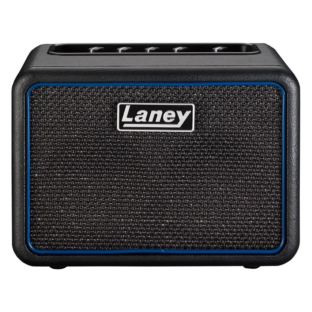 Laney Mini Bass NX Combo Portatile per Basso Laney Mini Bass NX