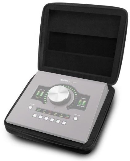 UDG U8437BL Creator Universal Audio Apollo Twin MKII Hardcase - Custodia Rigida